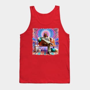 The Dude Tank Top